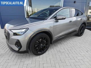 Audi Q4 Sportback 40 S edition 204 pk grote accu!