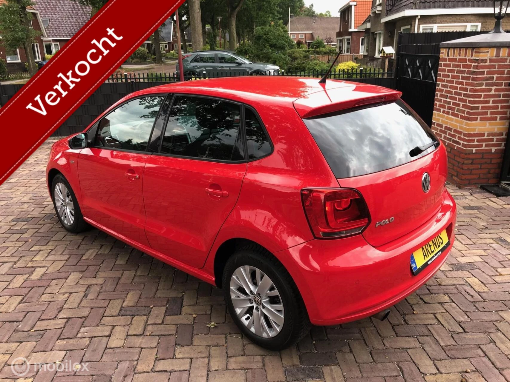 Hoofdafbeelding Volkswagen Polo