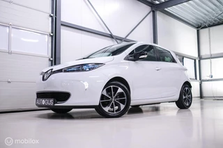 Renault Zoe R90 Intens 41 kWh (ex Accu) | Camera | Cruise | LED | LMV | Rijklaarprijs incl garantie |