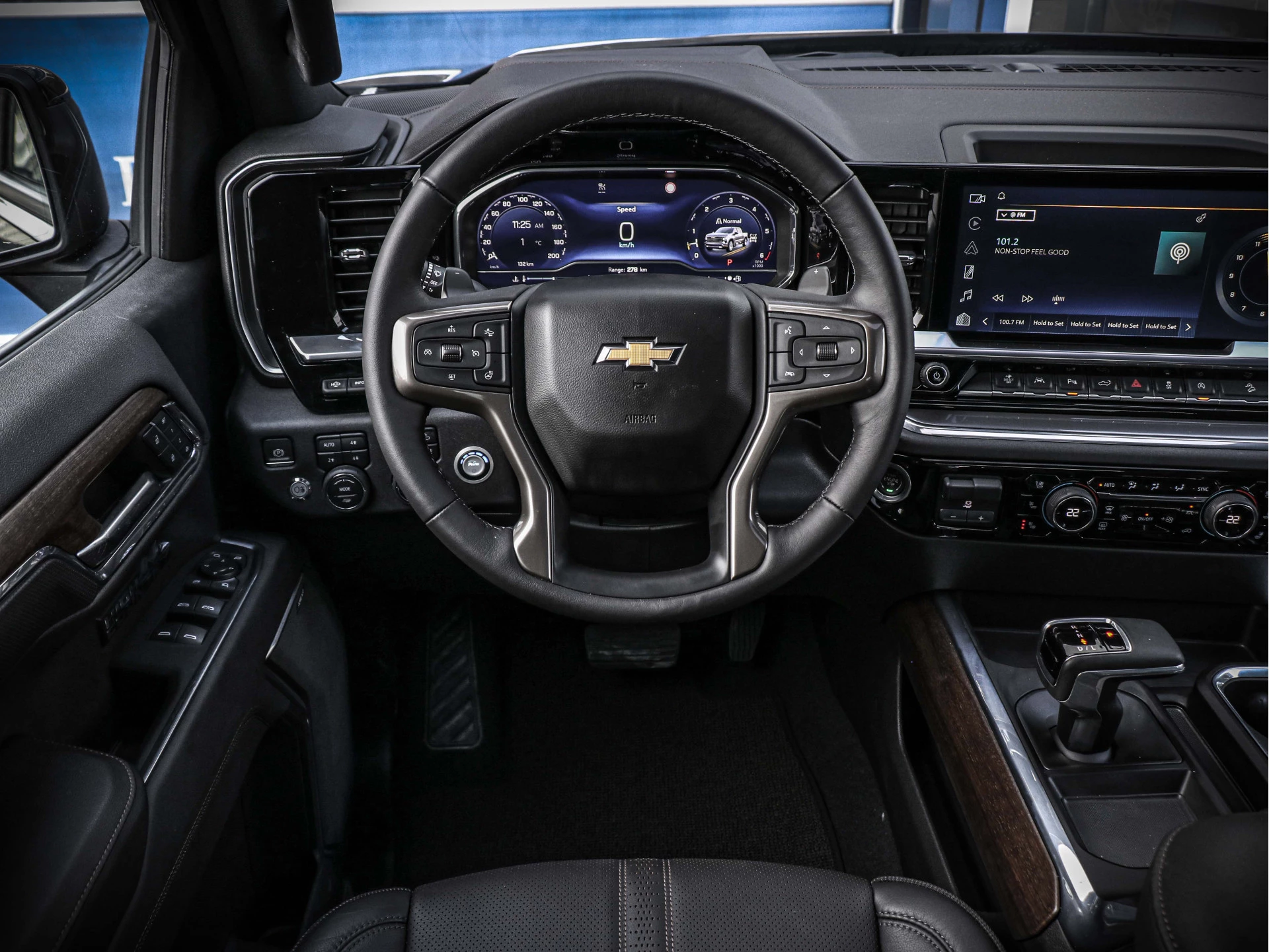 Hoofdafbeelding Chevrolet Silverado