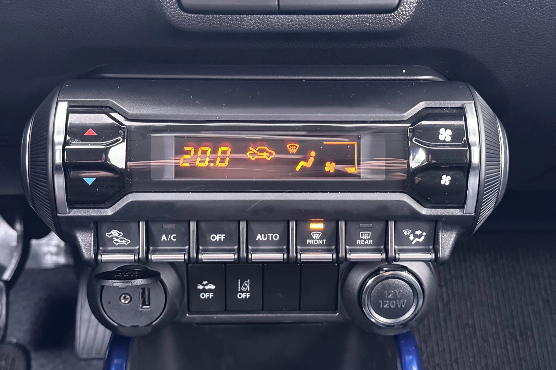 Hoofdafbeelding Suzuki Ignis