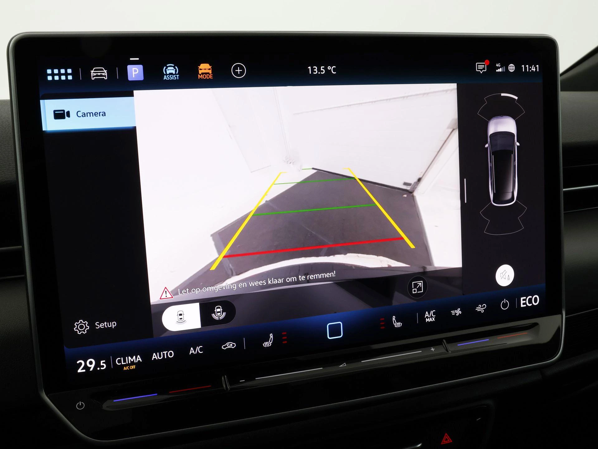 Hoofdafbeelding Volkswagen ID.7