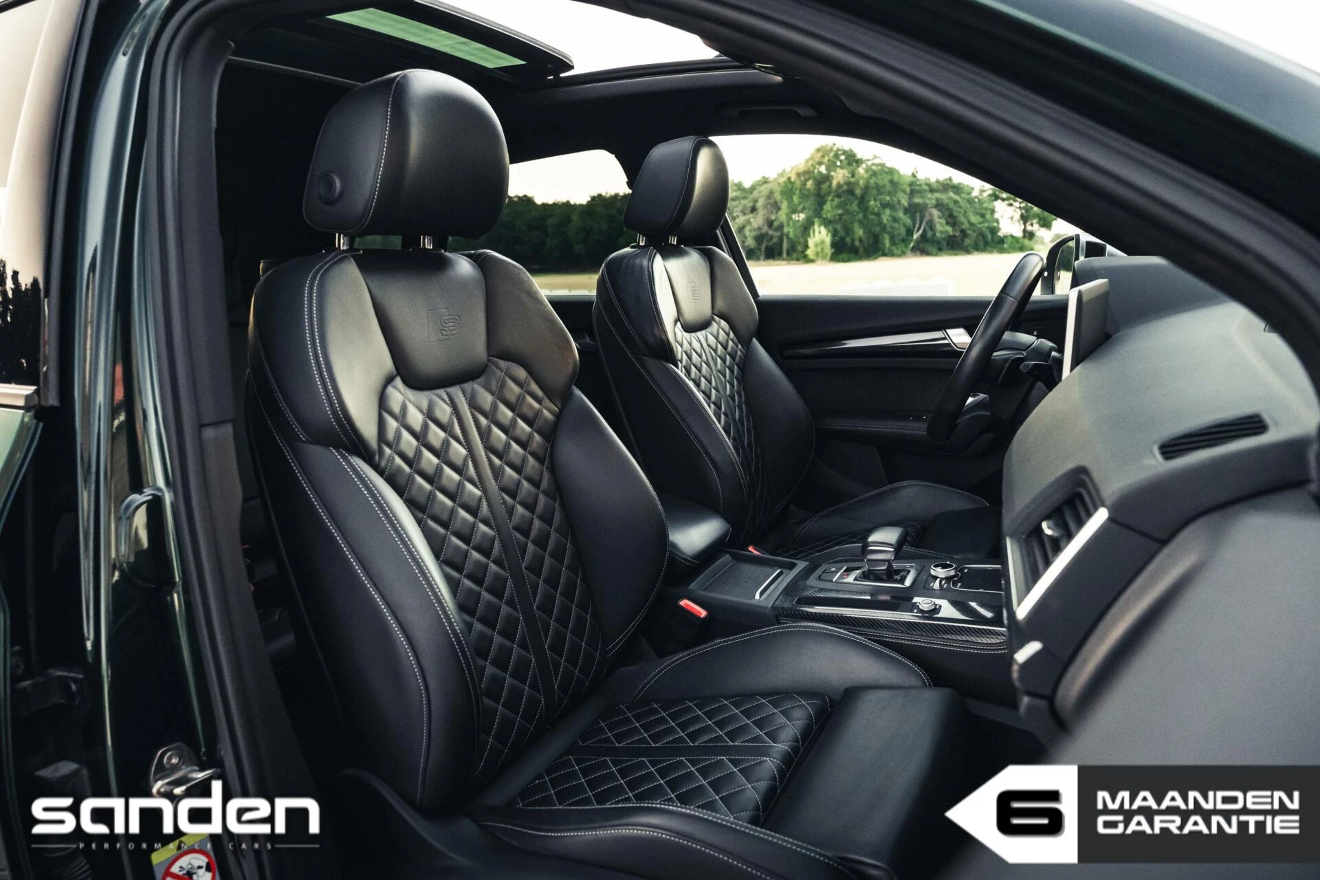 Hoofdafbeelding Audi SQ5
