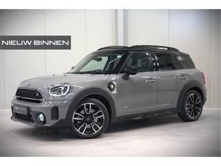 MINI Countryman 1.5 Cooper S E ALL4 Chili | Panoramadak | Stoelverwarming | Stuurverwarming | Head-Up Display | Camera | Apple Carplay | Keyless | Cruise Control | Navigatie | SOH 90%