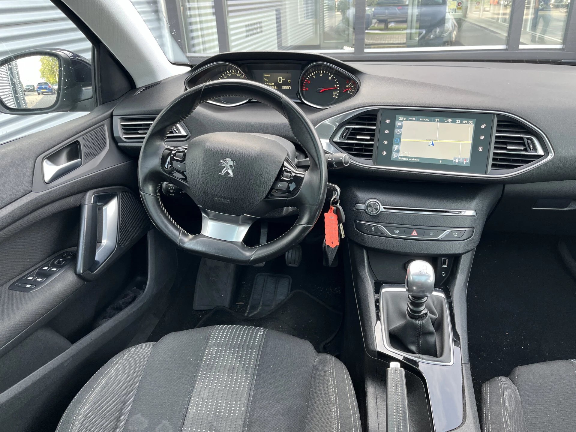 Hoofdafbeelding Peugeot 308