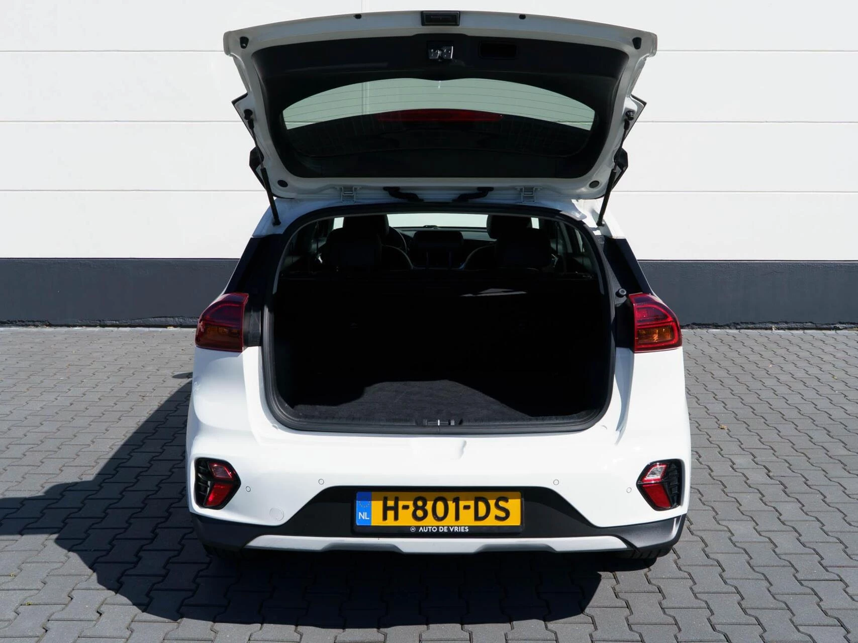 Hoofdafbeelding Kia Niro