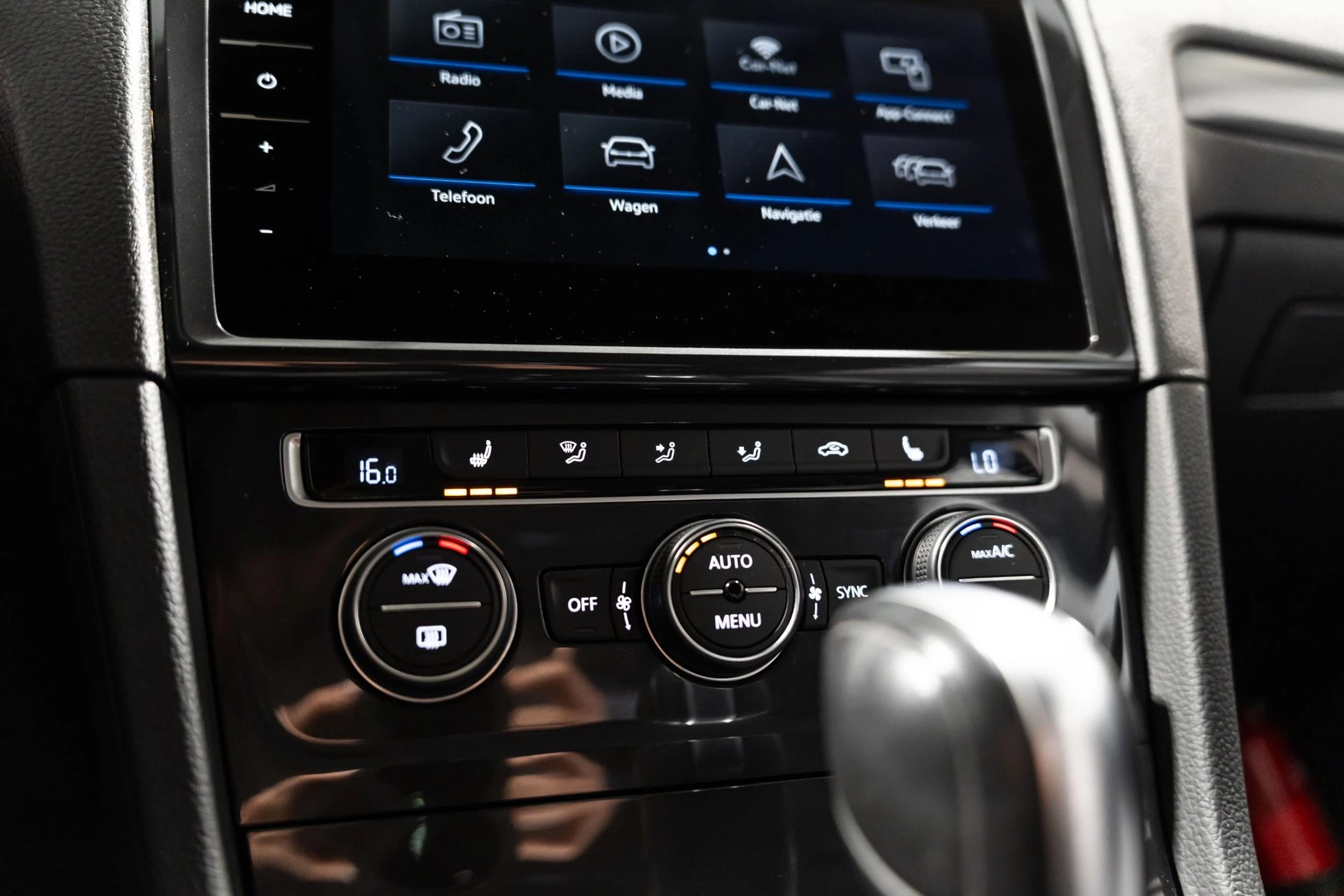 Hoofdafbeelding Volkswagen e-Golf