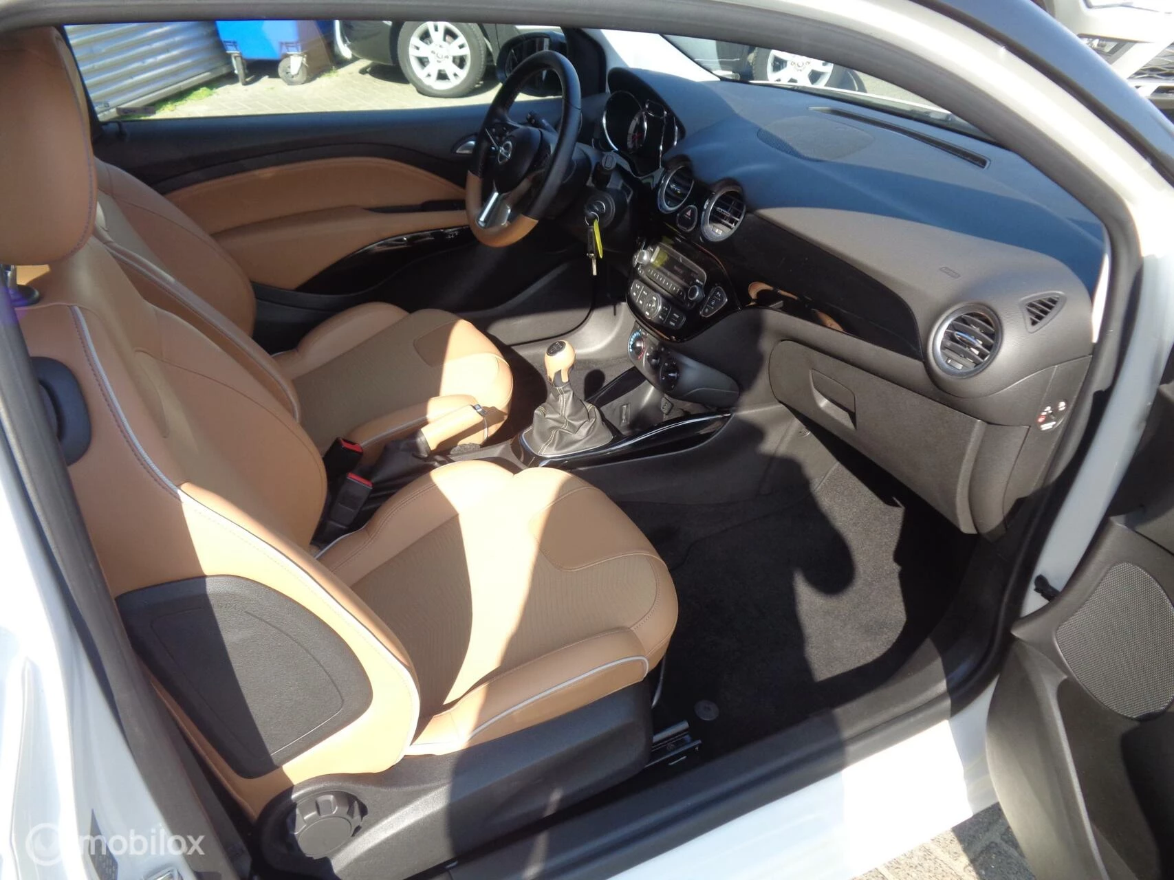 Hoofdafbeelding Opel ADAM