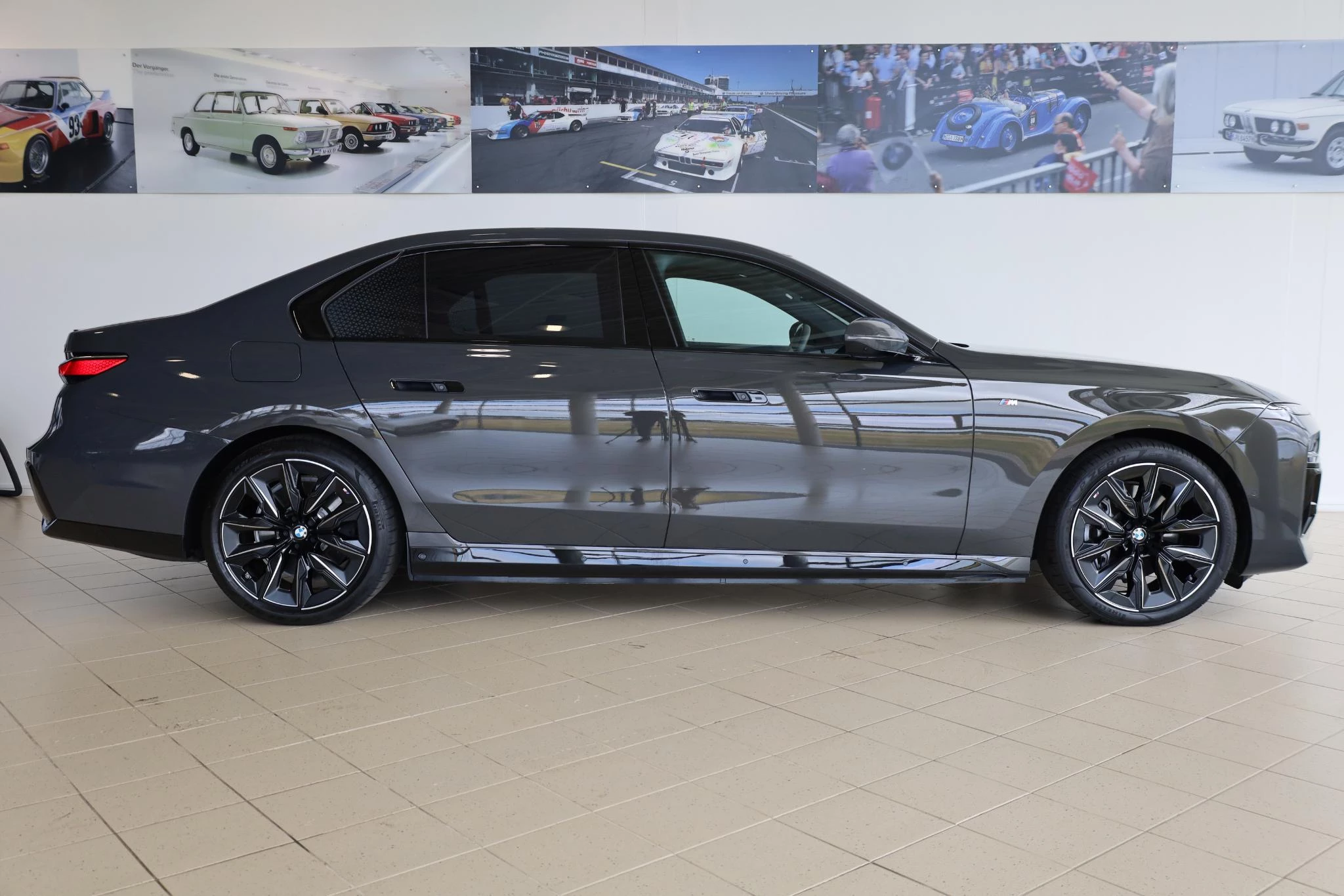 Hoofdafbeelding BMW i7
