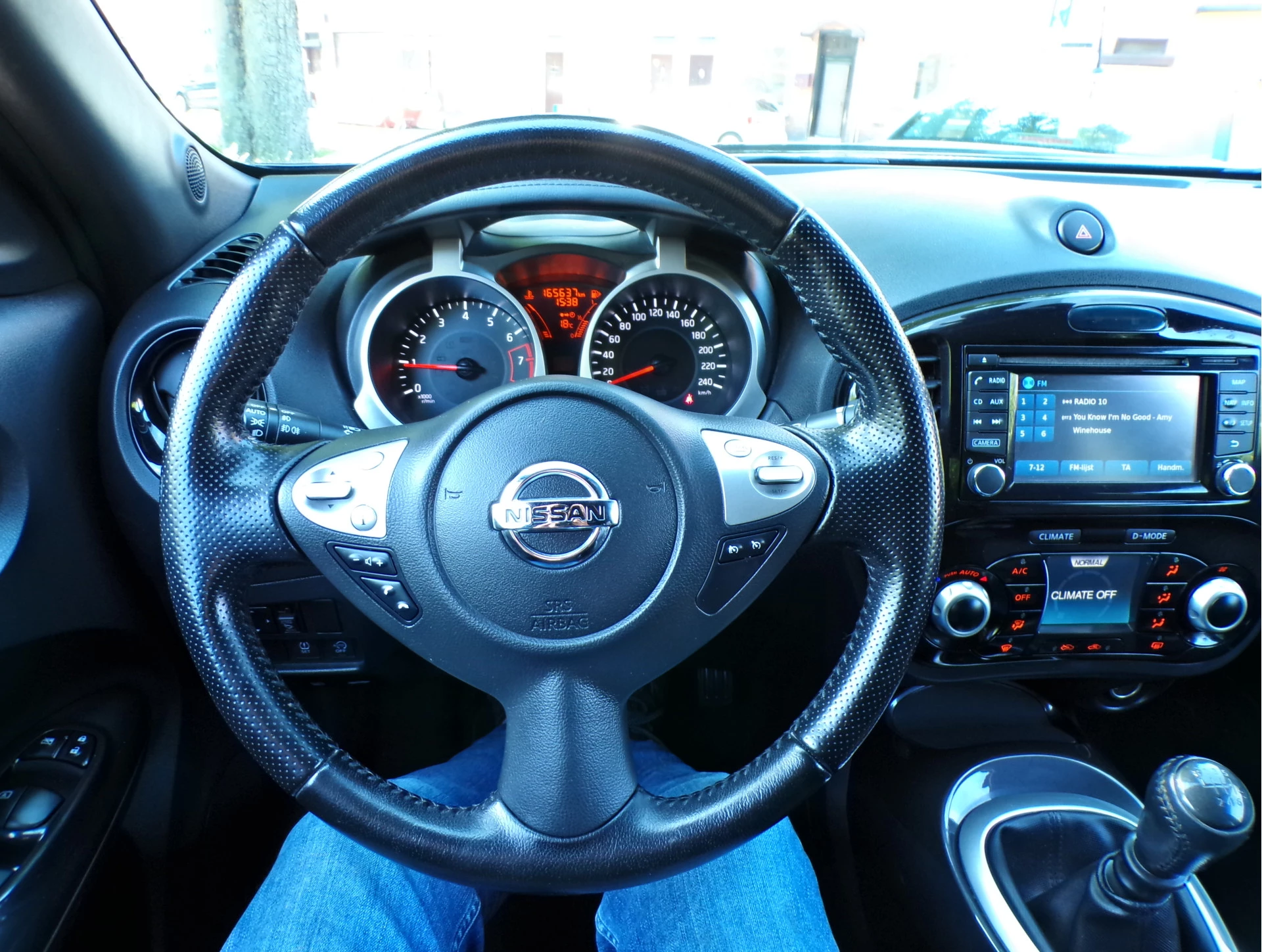 Hoofdafbeelding Nissan Juke