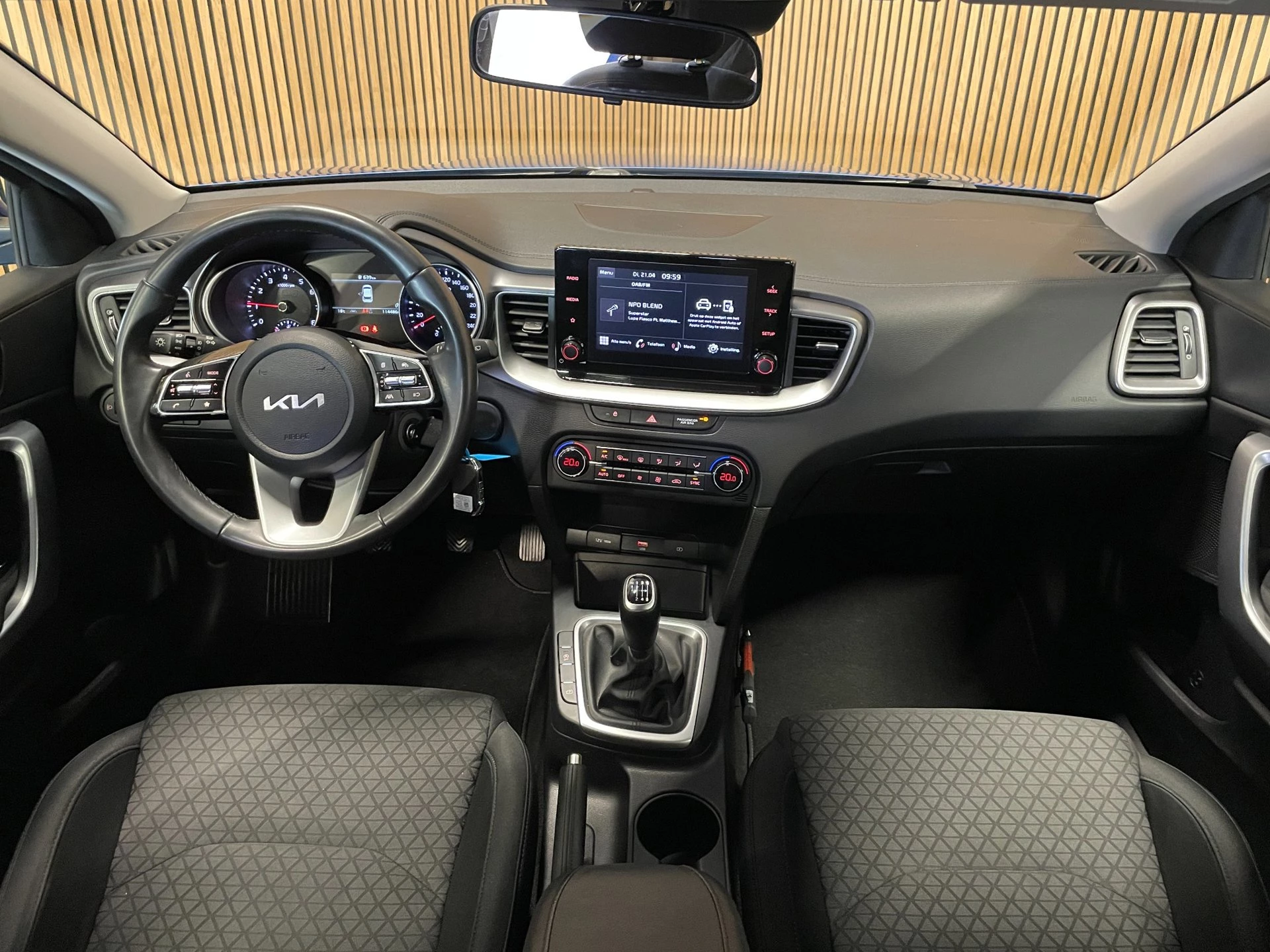 Hoofdafbeelding Kia Ceed