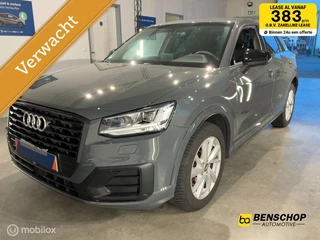 Audi Q2 35 TFSI Sport S line Navi Leer LED Cruise Sfeer 19 inch