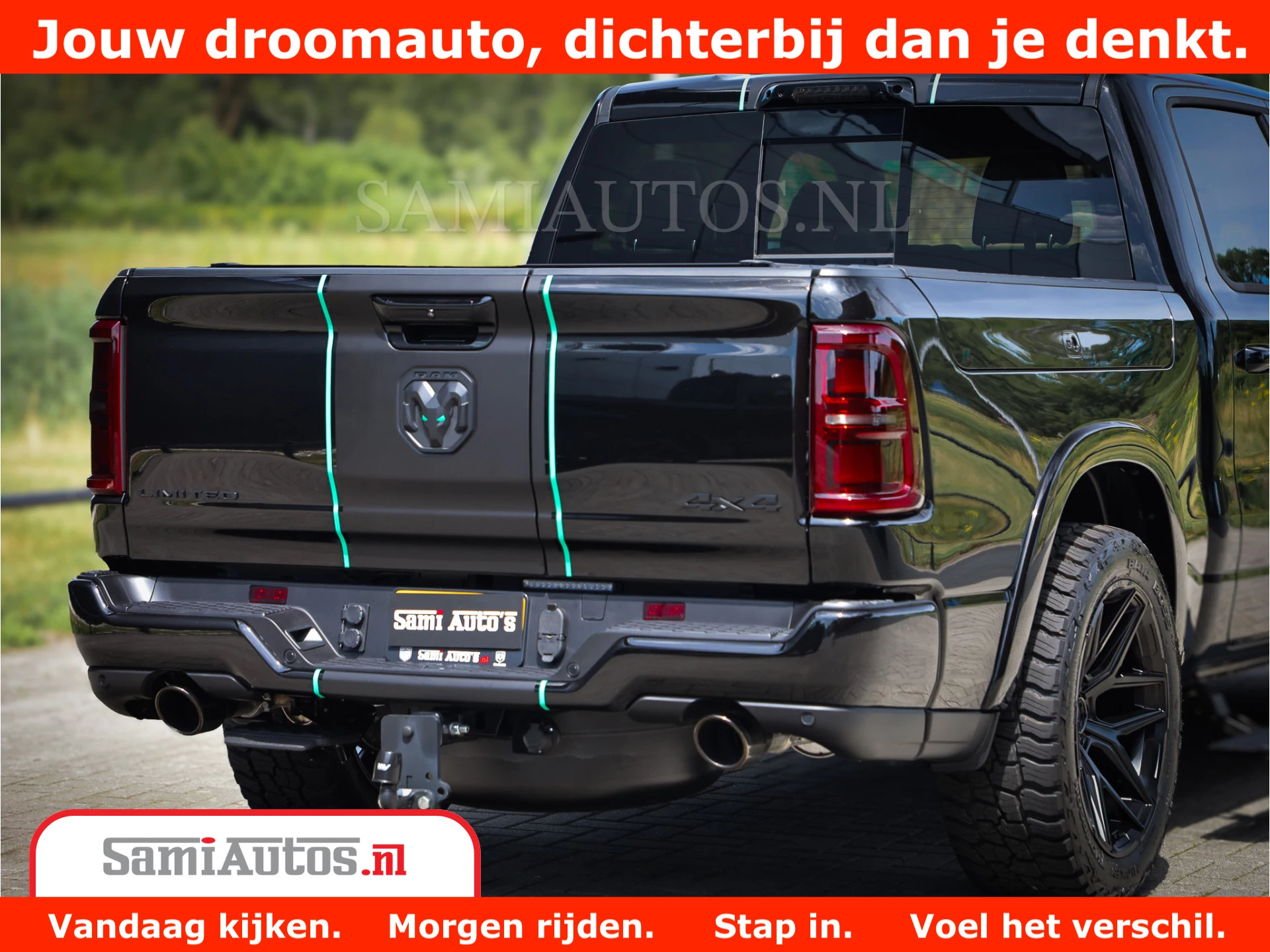 Hoofdafbeelding Dodge Ram 1500