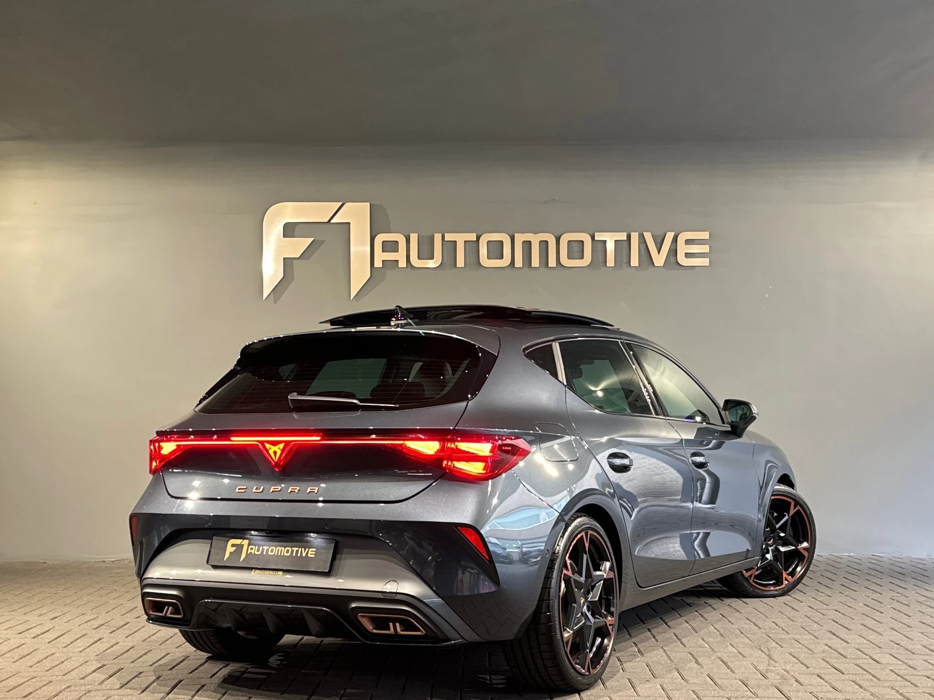 Hoofdafbeelding CUPRA Leon