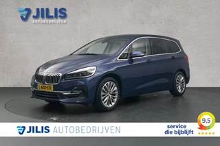 BMW 2 Serie Gran Tourer 218i Business Edition | Adaptief cruise control | Camera | Head-up display | Leder