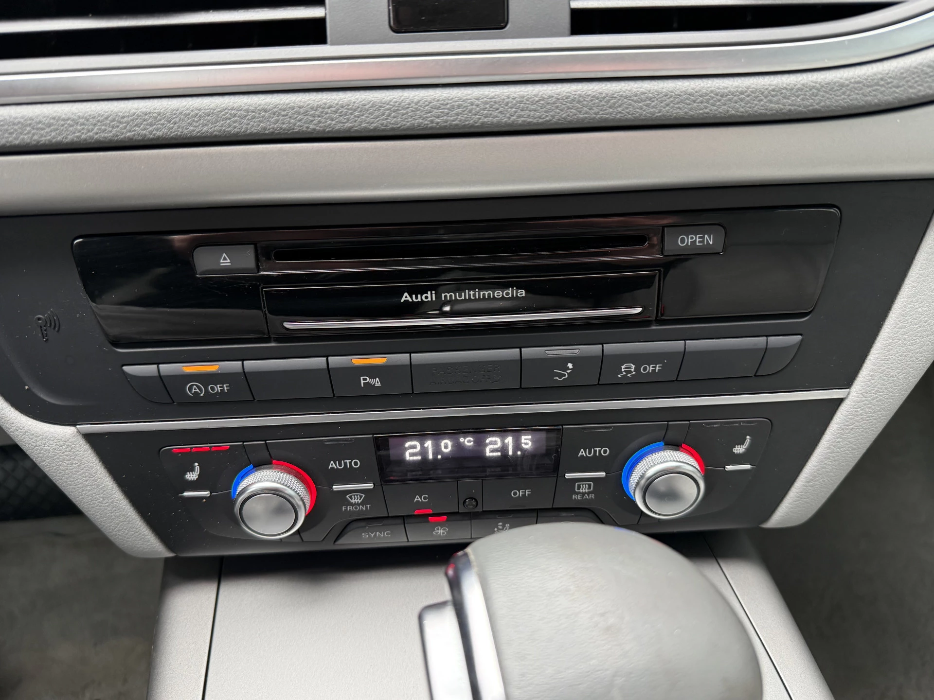 Hoofdafbeelding Audi A7