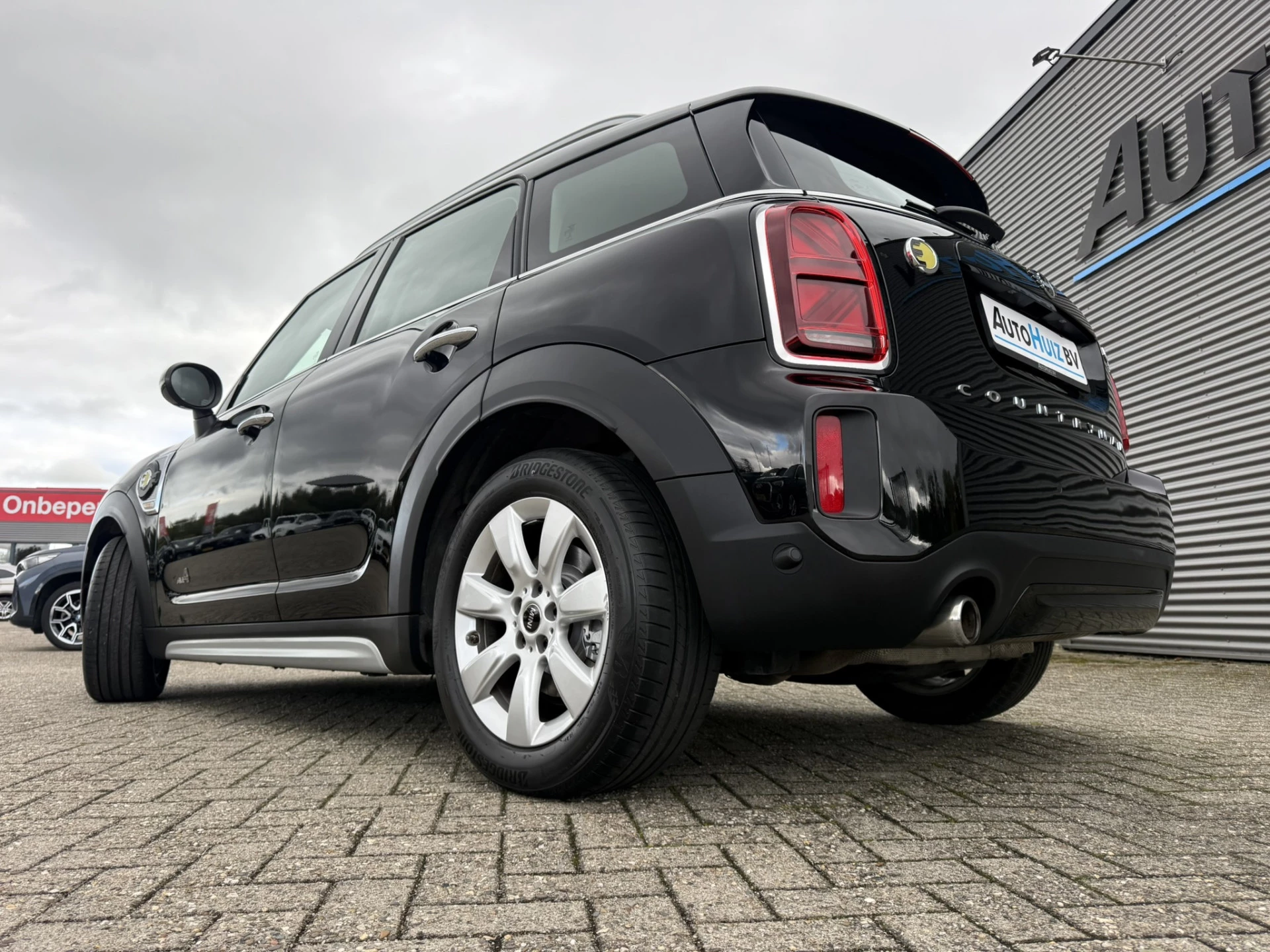 Hoofdafbeelding MINI Countryman