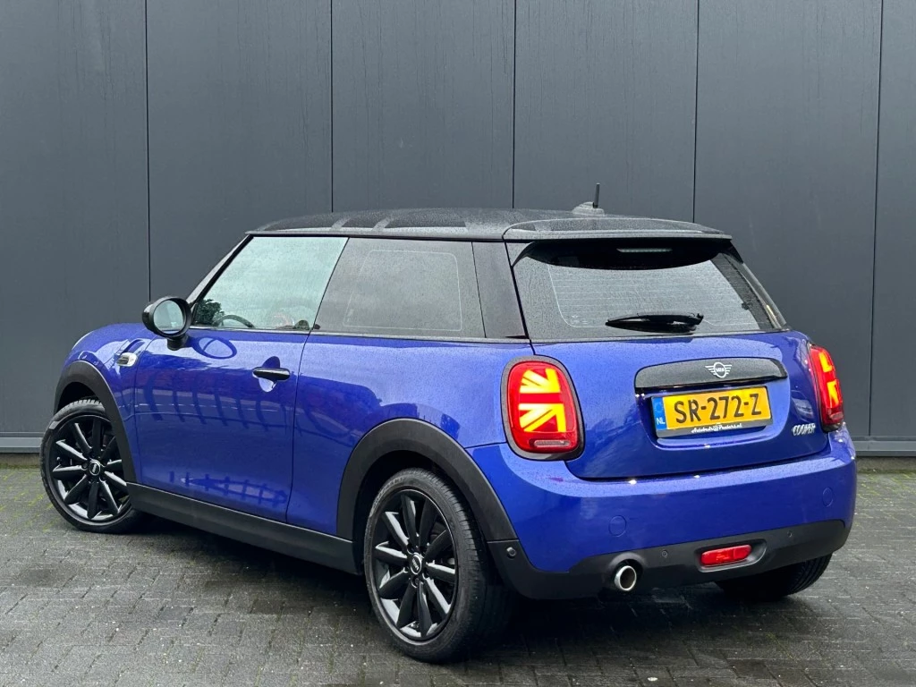 Hoofdafbeelding MINI Cooper