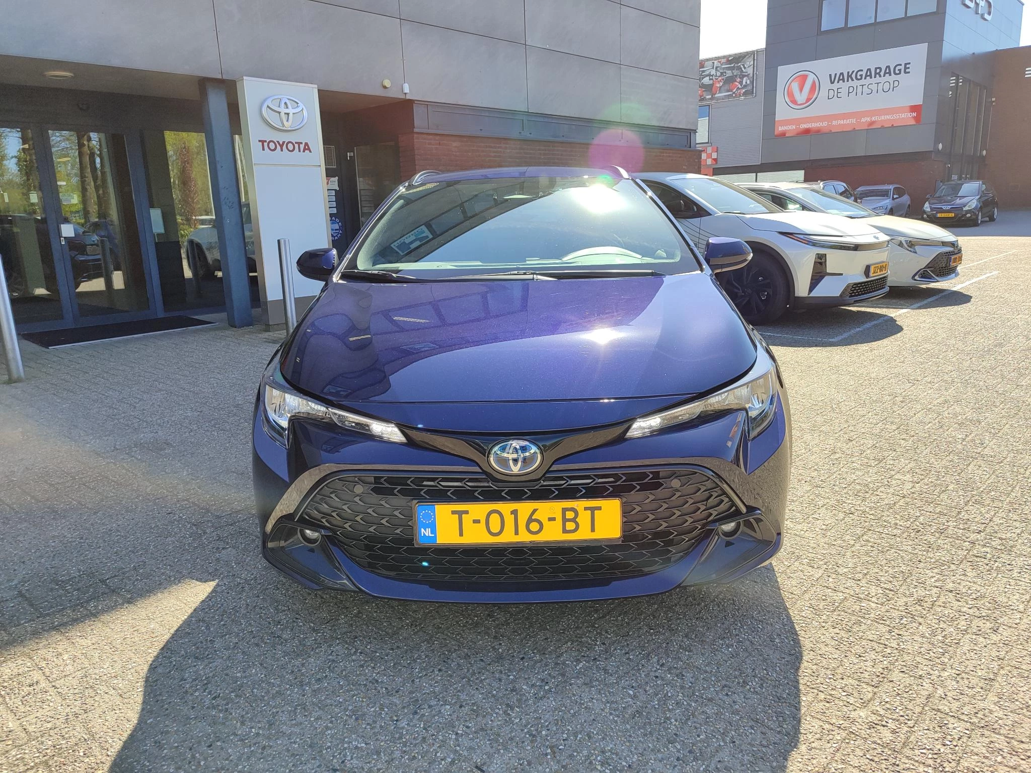 Hoofdafbeelding Toyota Corolla Touring Sports