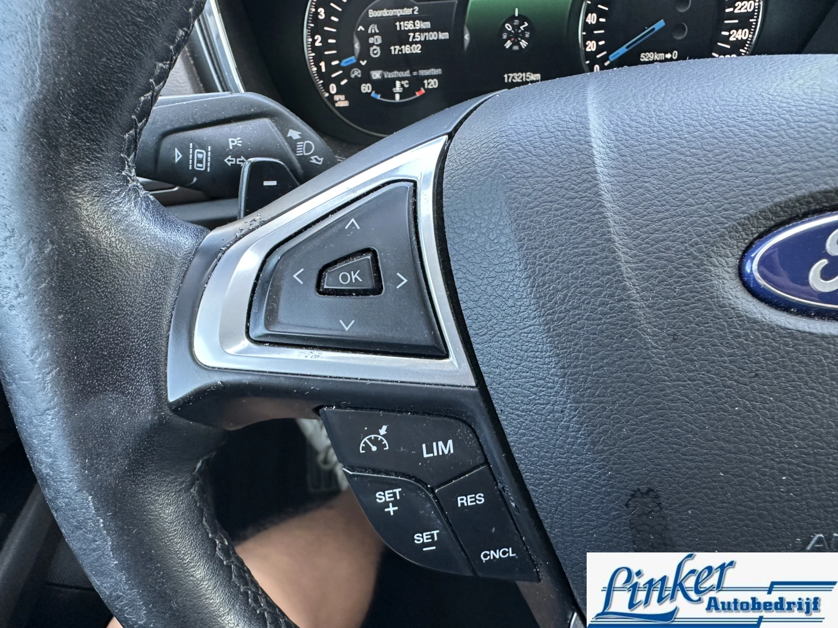 Hoofdafbeelding Ford Mondeo