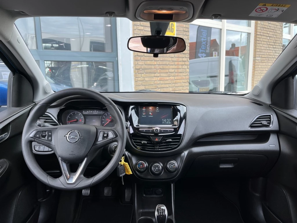 Hoofdafbeelding Opel KARL