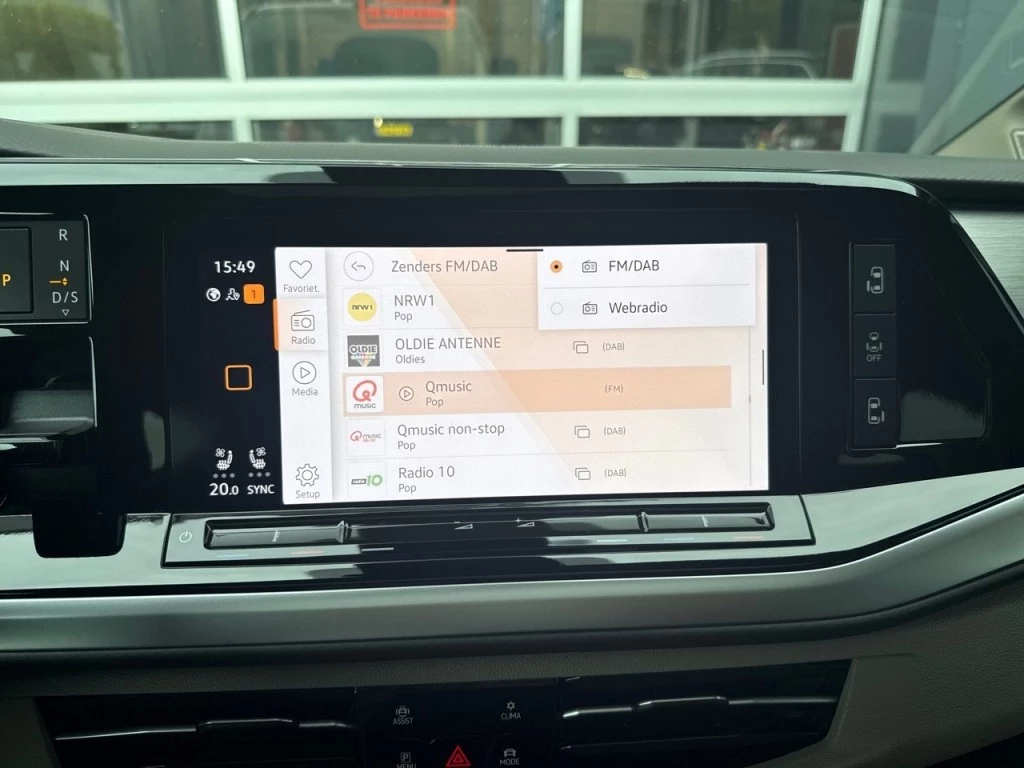 Hoofdafbeelding Volkswagen Multivan