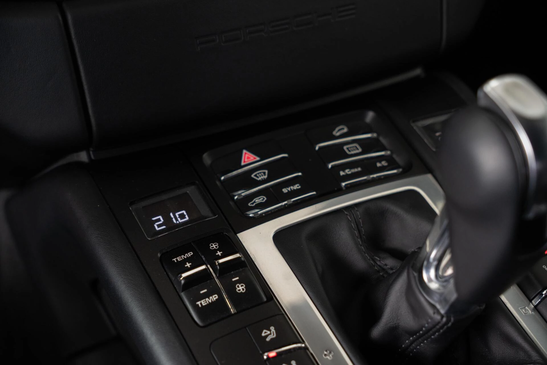 Hoofdafbeelding Porsche Macan