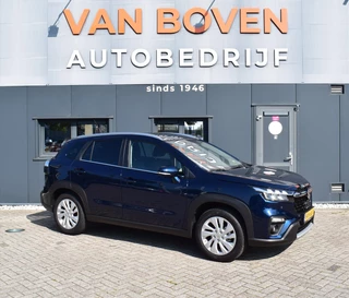Hoofdafbeelding Suzuki S-Cross SUZUKI S-Cross 1.5 Hybrid 115PK Aut Select