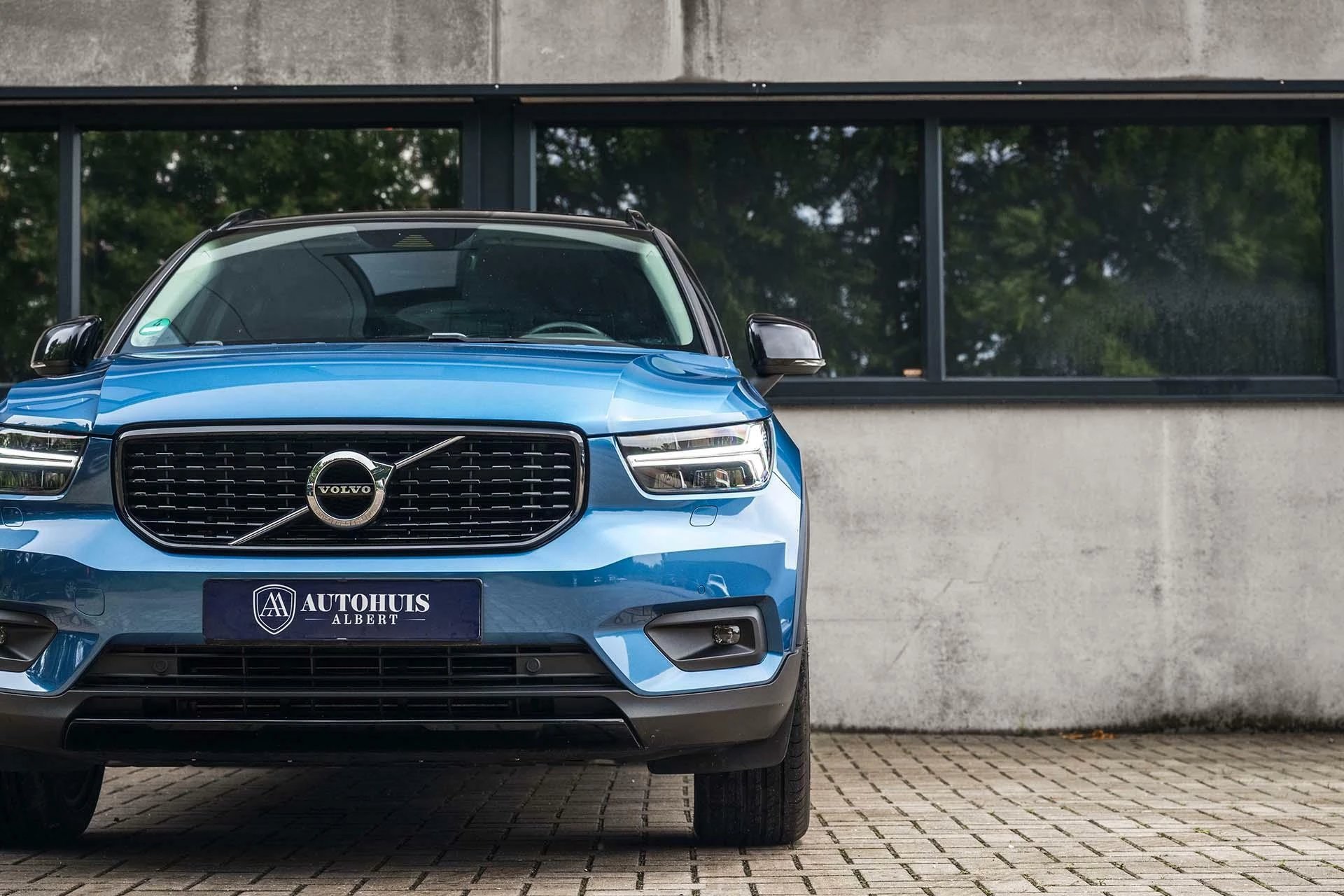 Hoofdafbeelding Volvo XC40