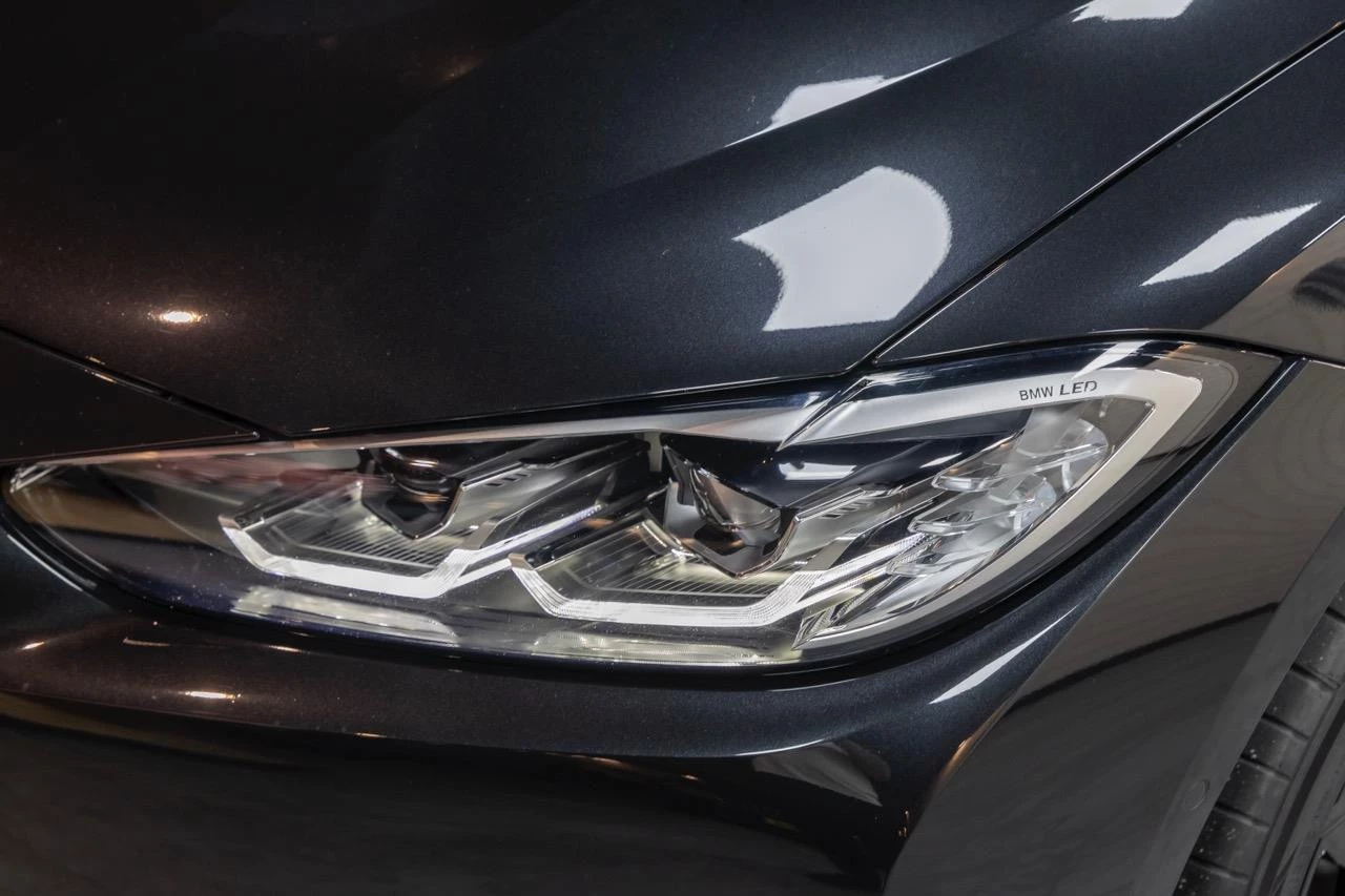 Hoofdafbeelding BMW i4