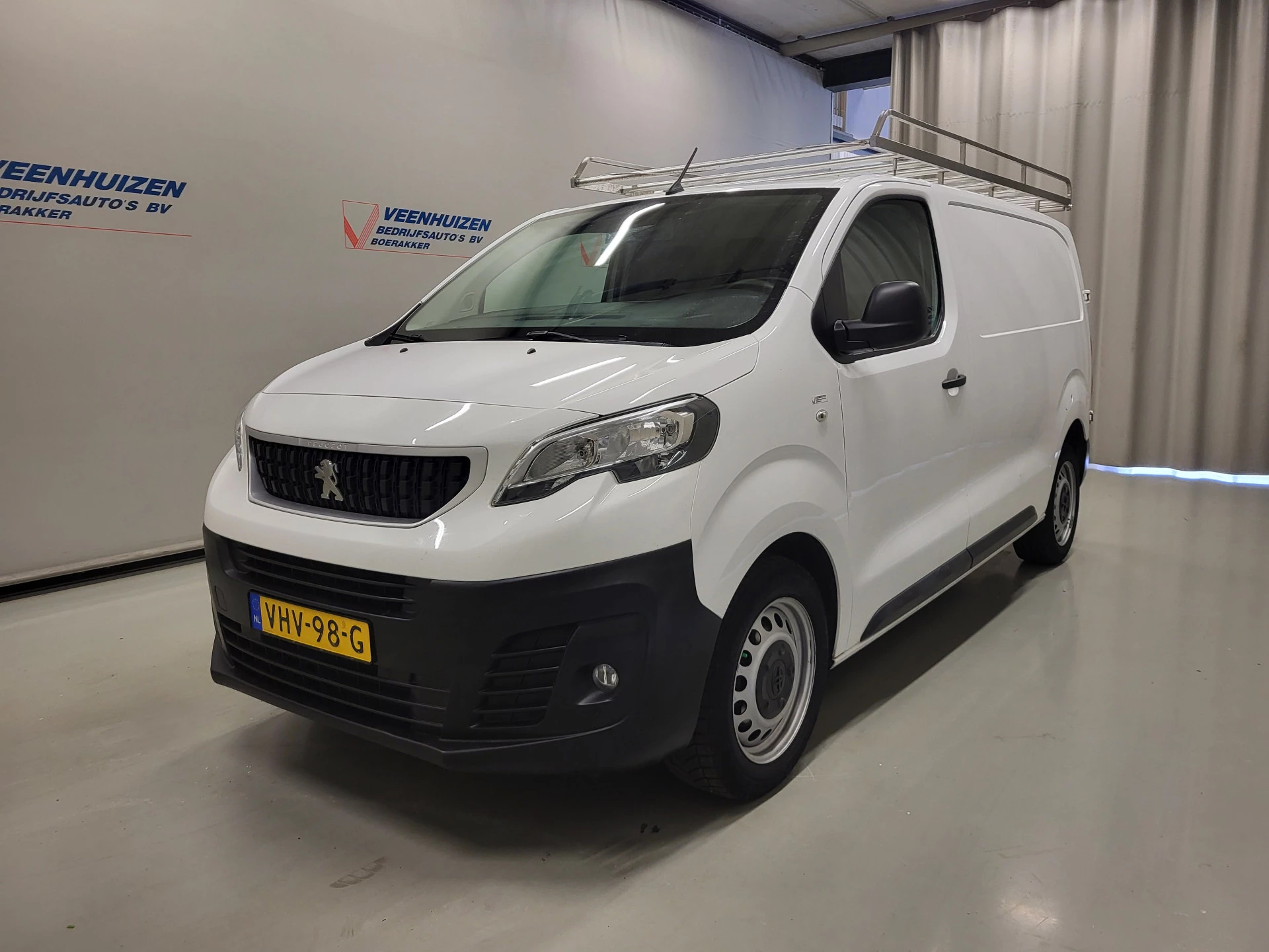 Hoofdafbeelding Peugeot Expert