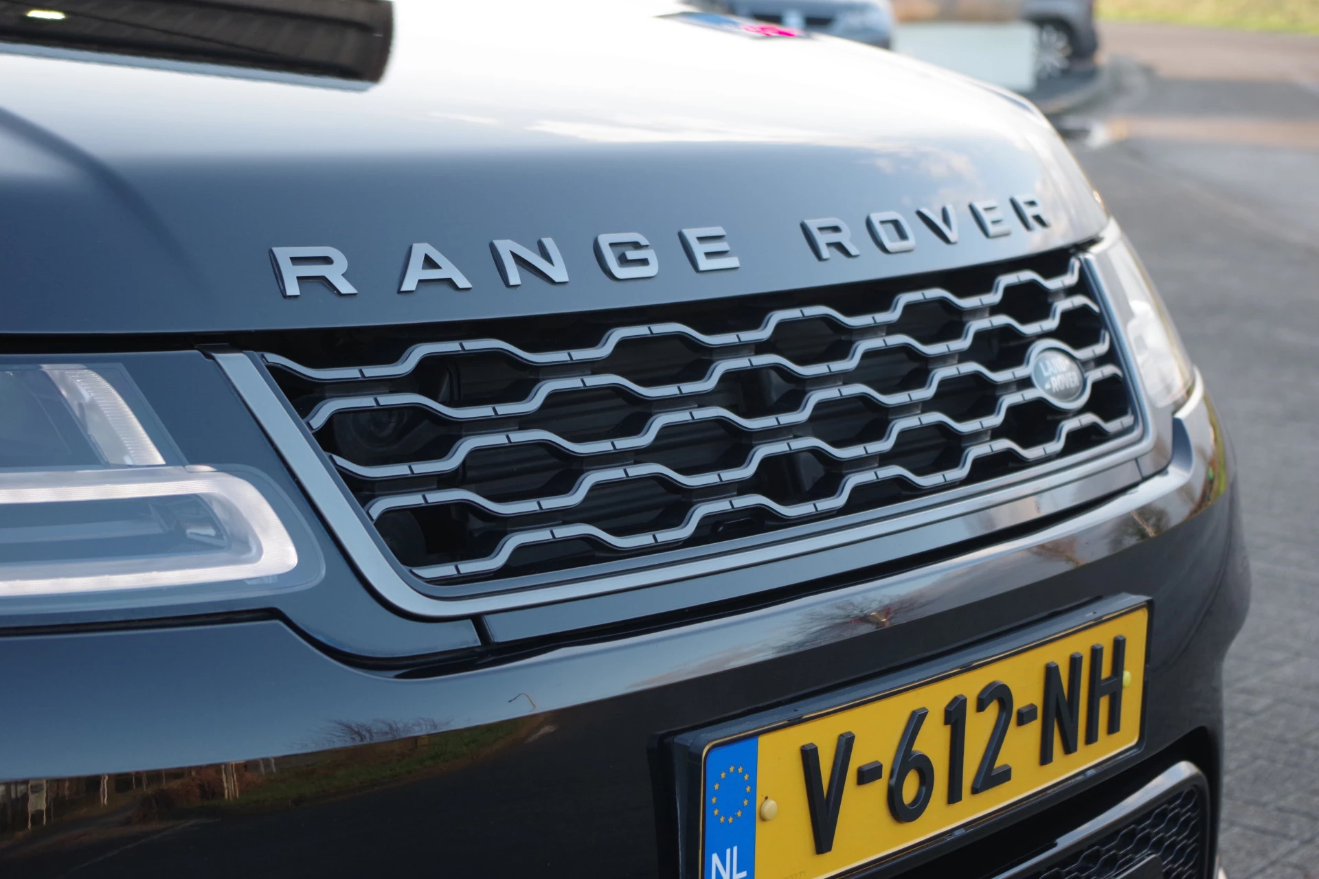 Hoofdafbeelding Land Rover Range Rover Sport