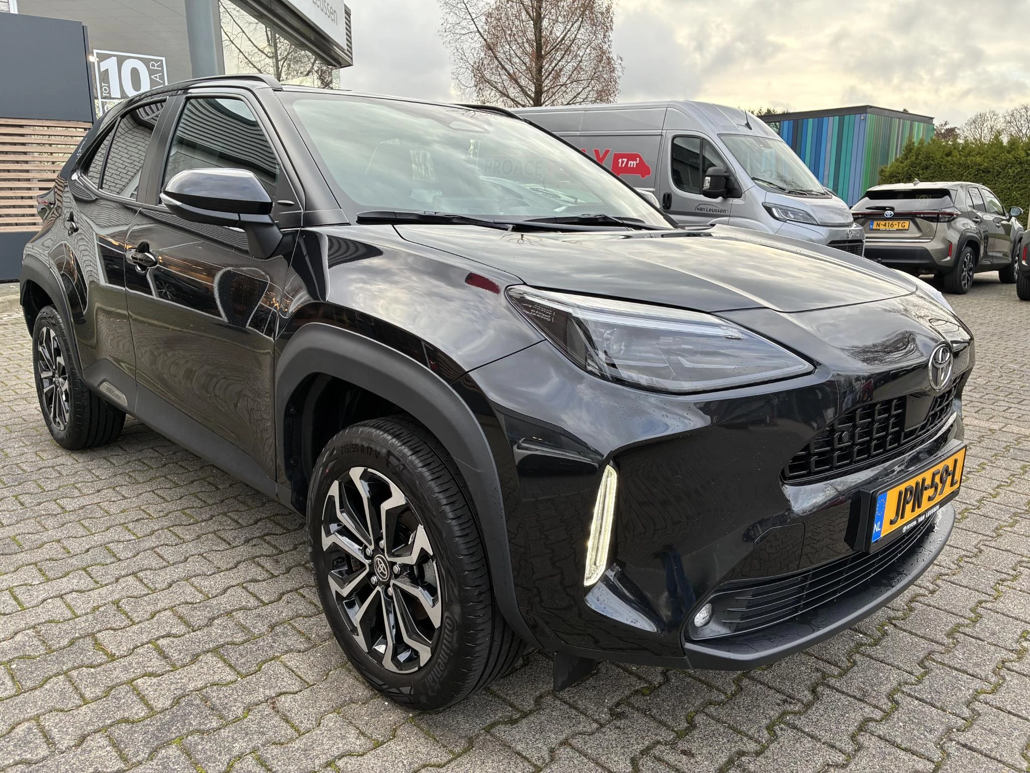 Hoofdafbeelding Toyota Yaris Cross