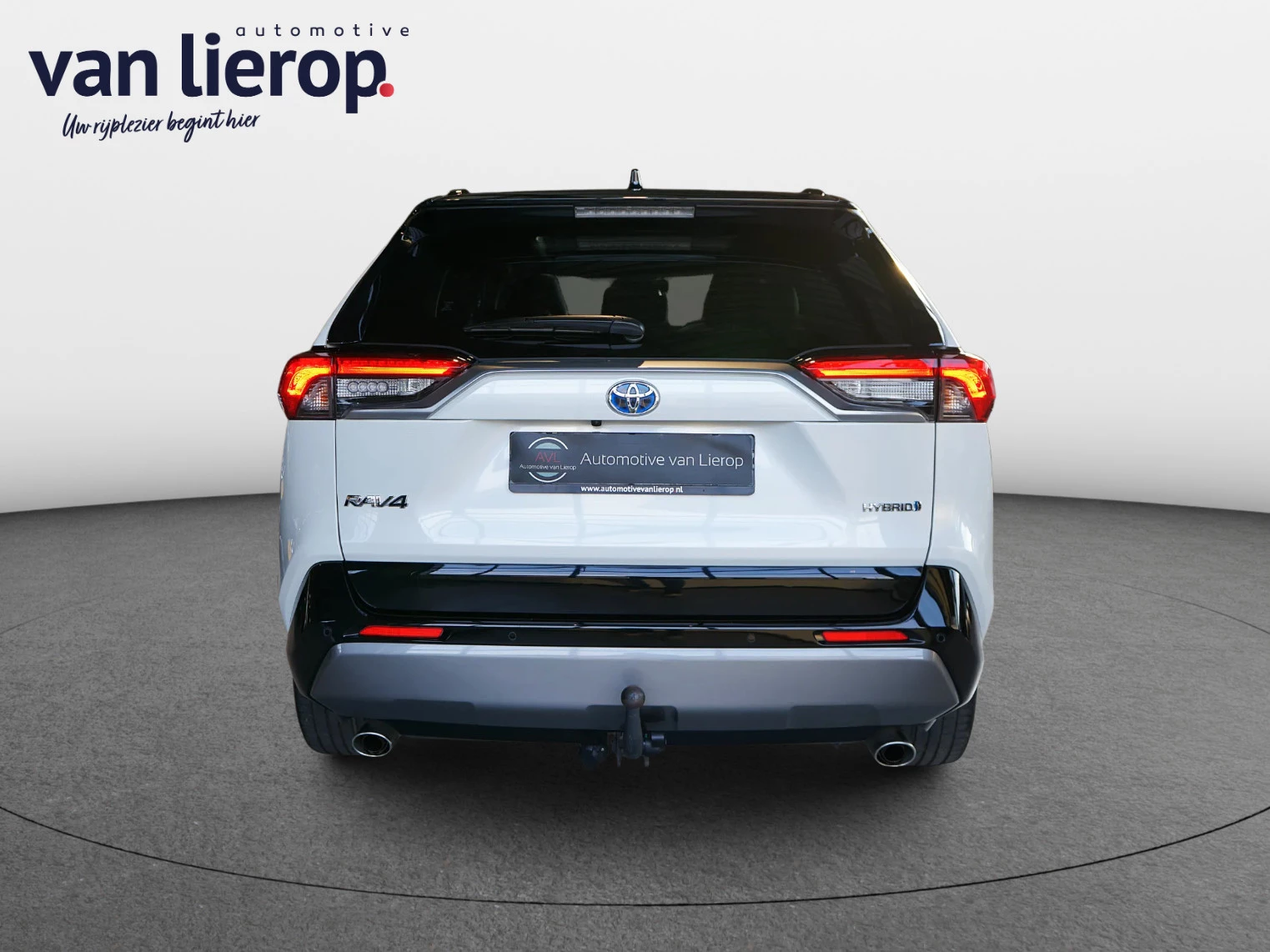 Hoofdafbeelding Toyota RAV4