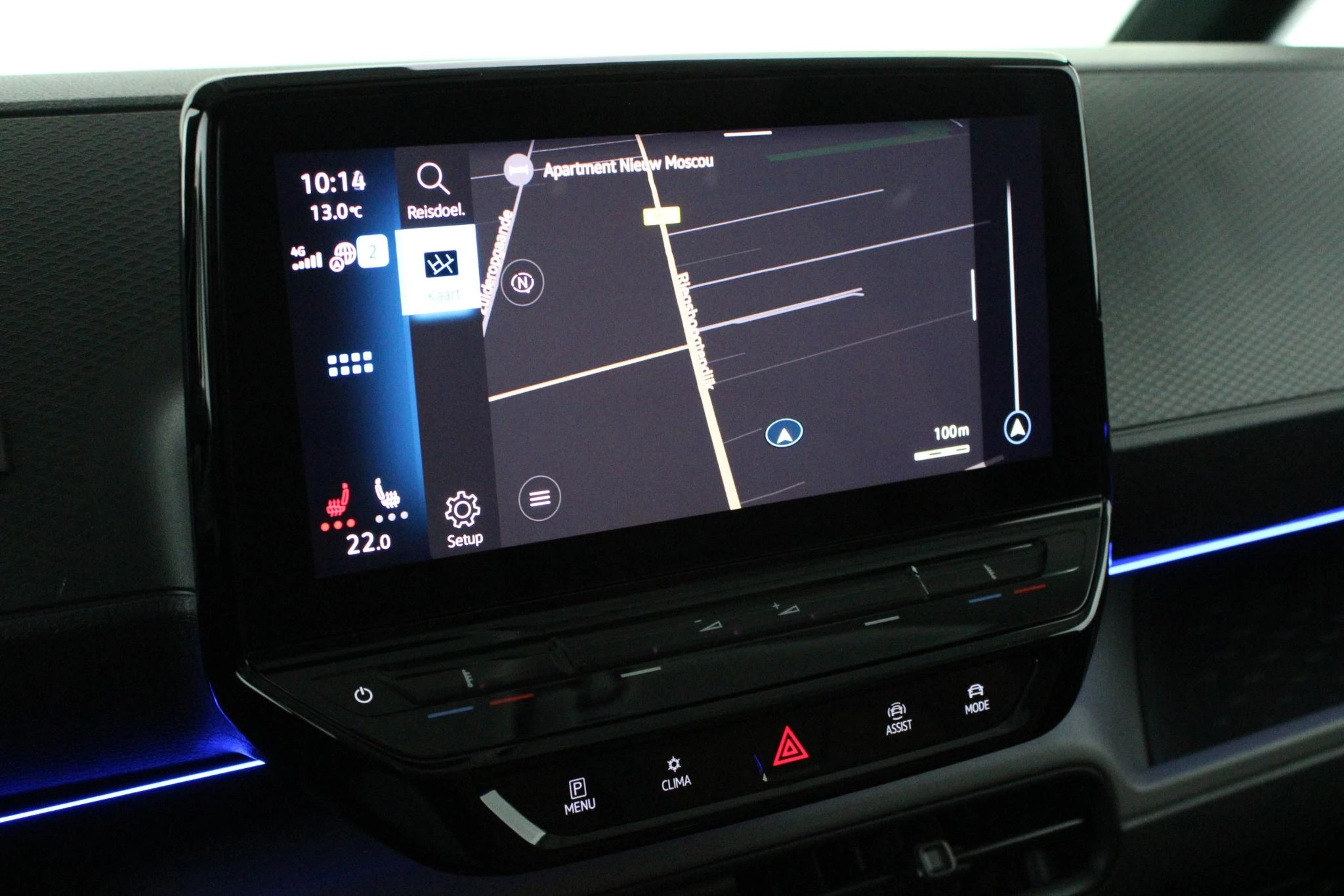 Hoofdafbeelding Volkswagen ID. Buzz Cargo