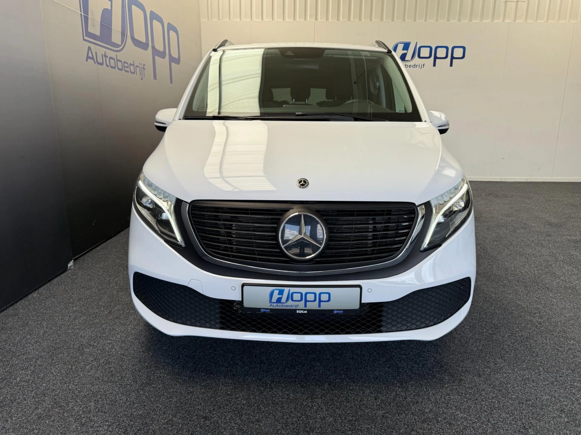 Hoofdafbeelding Mercedes-Benz EQV
