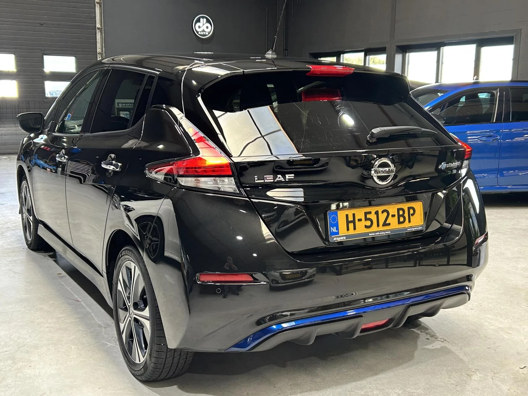Hoofdafbeelding Nissan Leaf