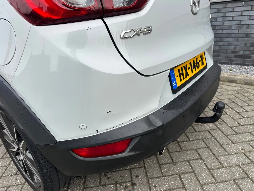 Hoofdafbeelding Mazda CX-3