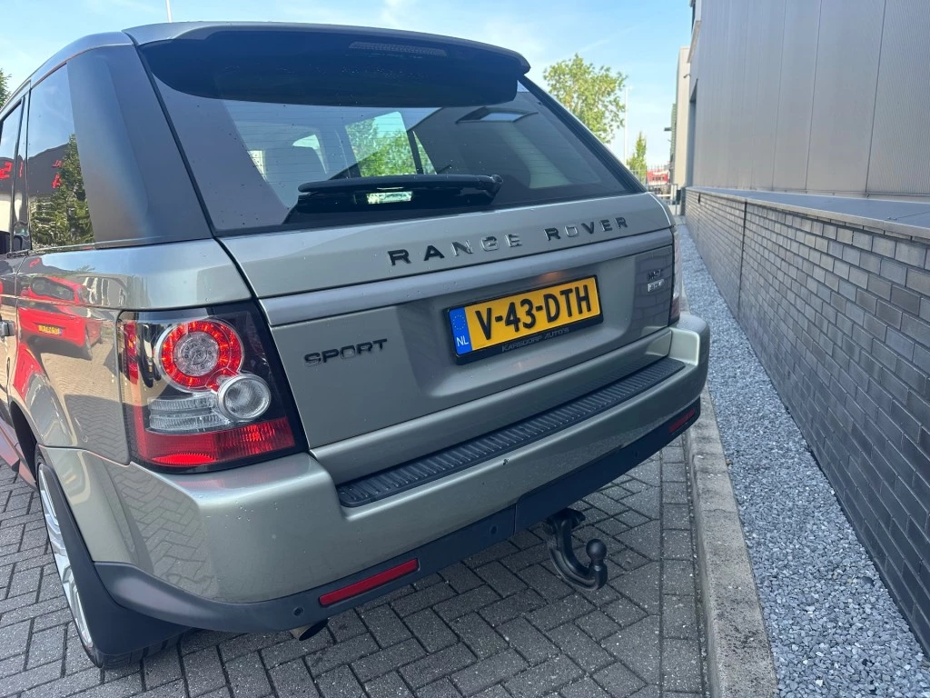 Hoofdafbeelding Land Rover Range Rover Sport