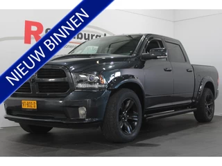 Dodge Ram 1500 5.7 V8 4x4 Quad Cab 6'4 - Wide body - Camera / Schuifdak / Navi