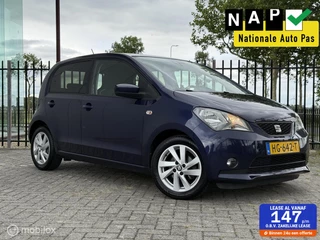 Seat Mii 1.0 Sport | Airco | Premium sound | incl beurt