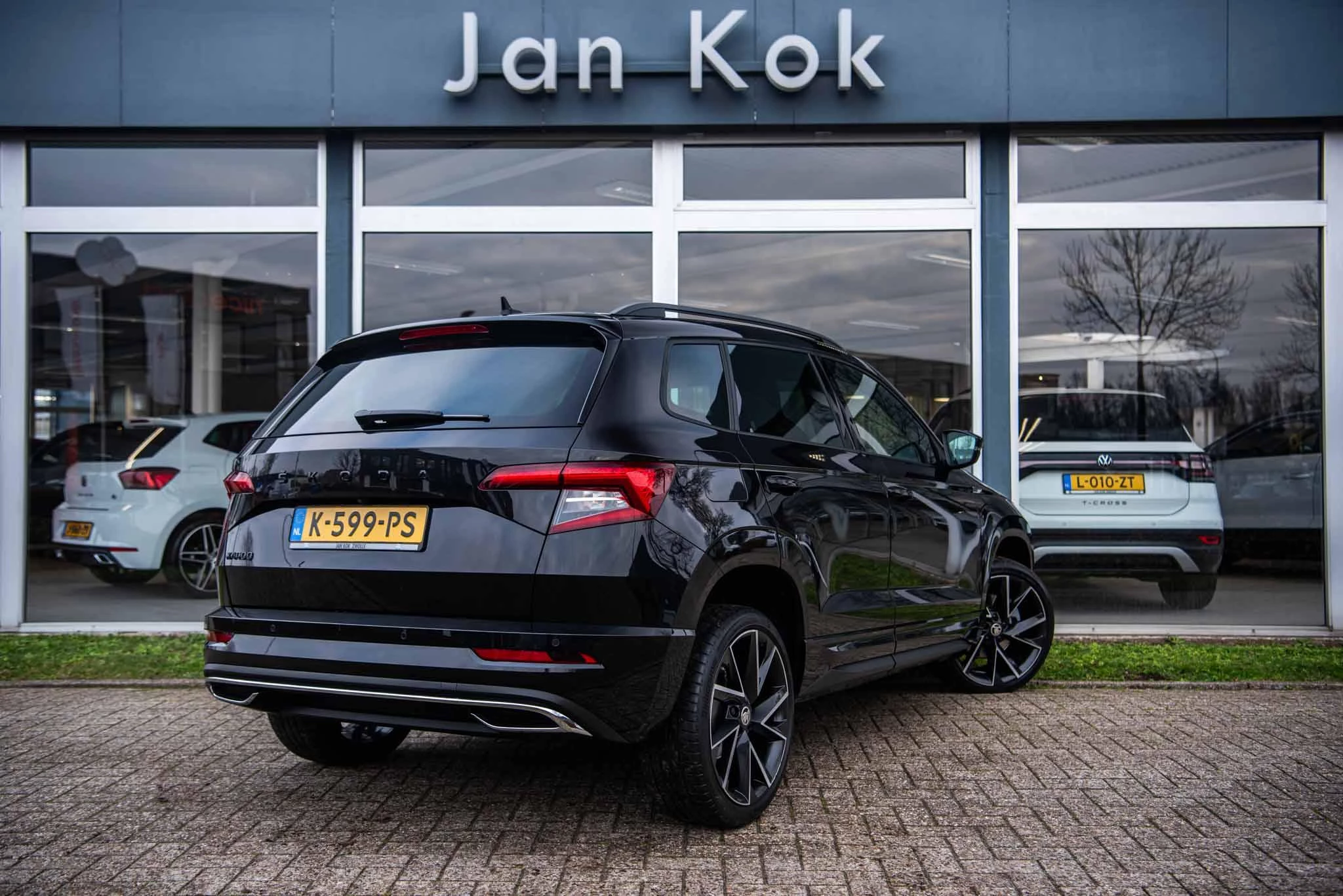 Hoofdafbeelding Škoda Karoq