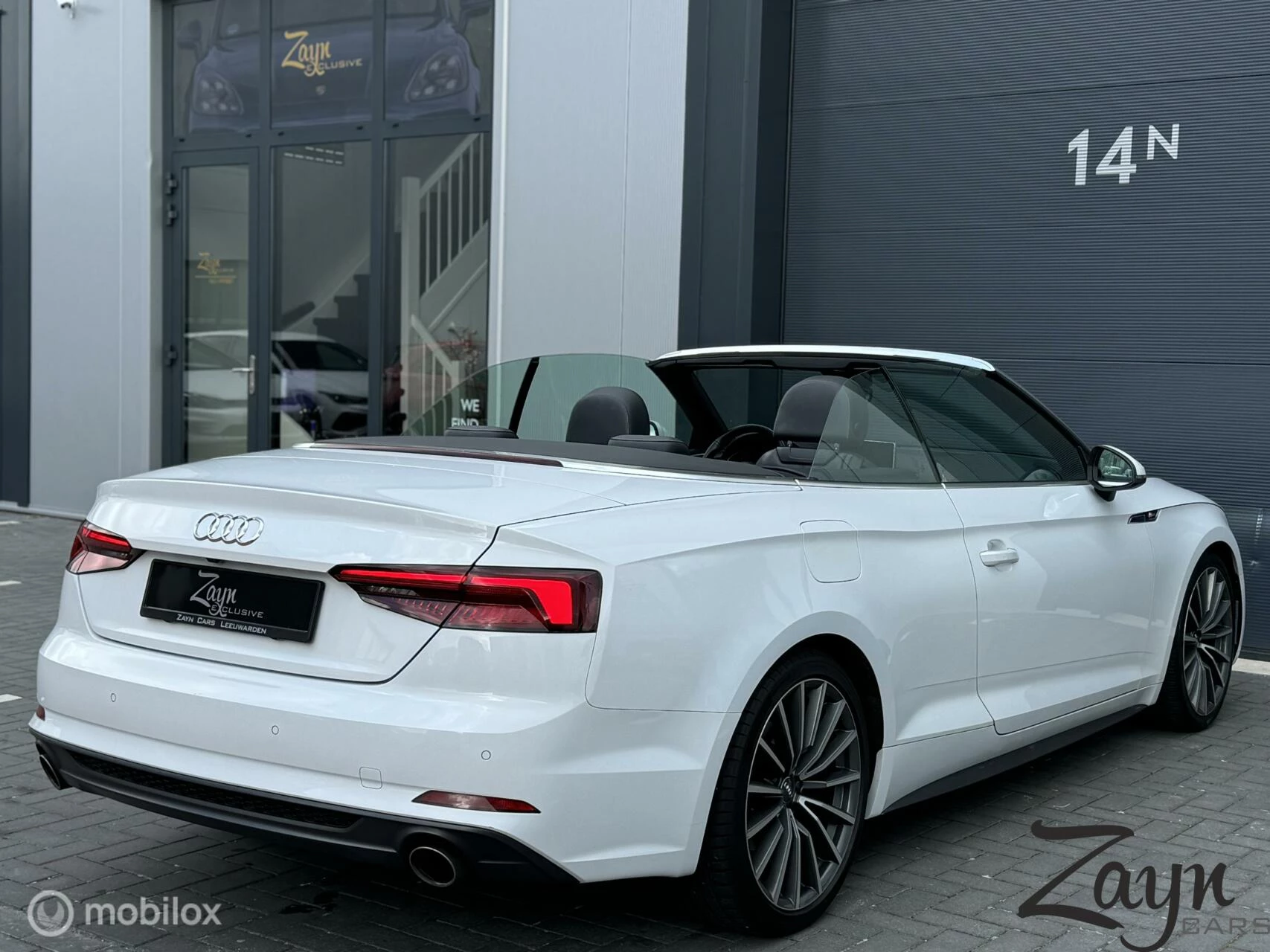 Hoofdafbeelding Audi A5