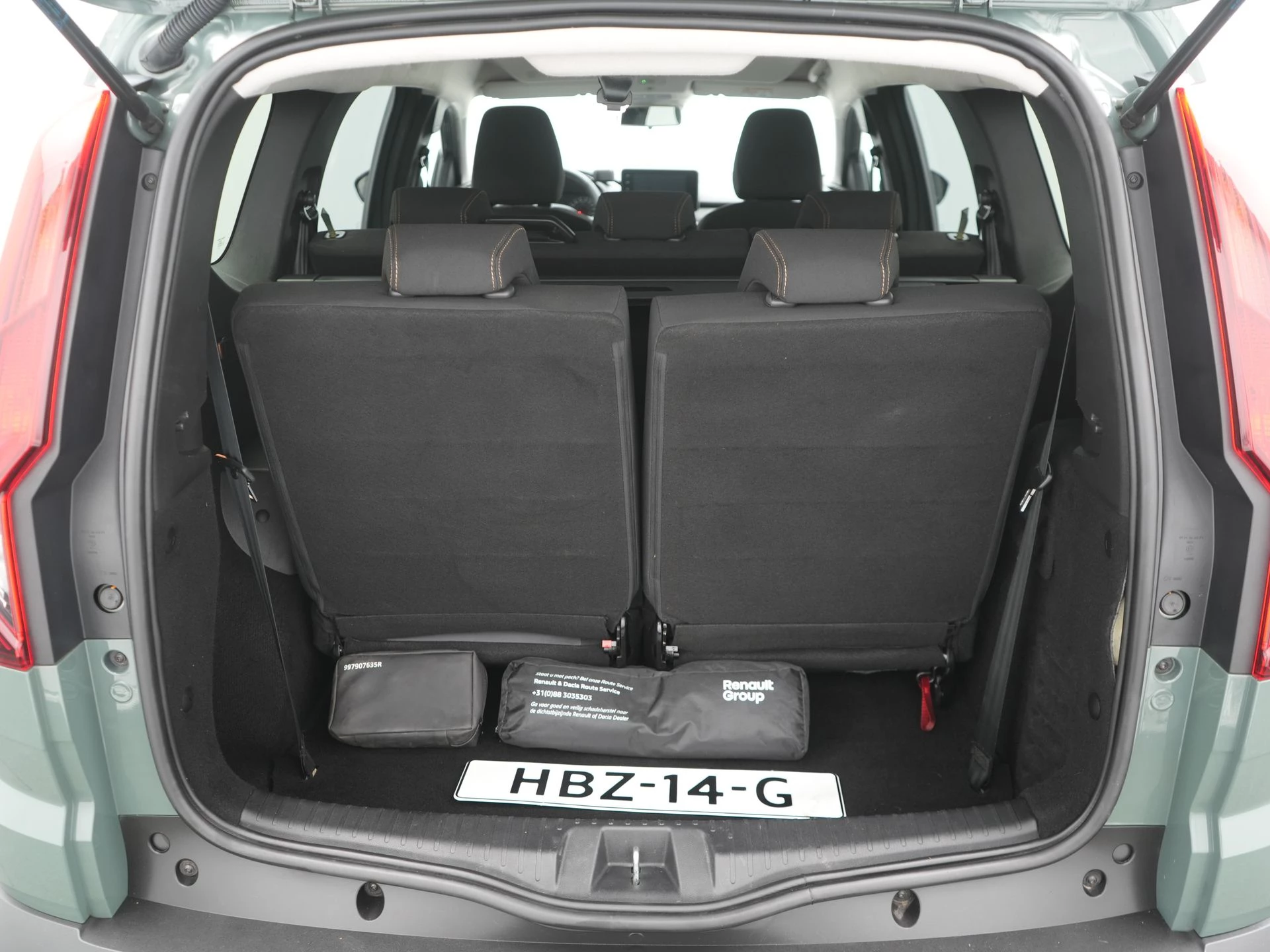 Hoofdafbeelding Dacia Jogger