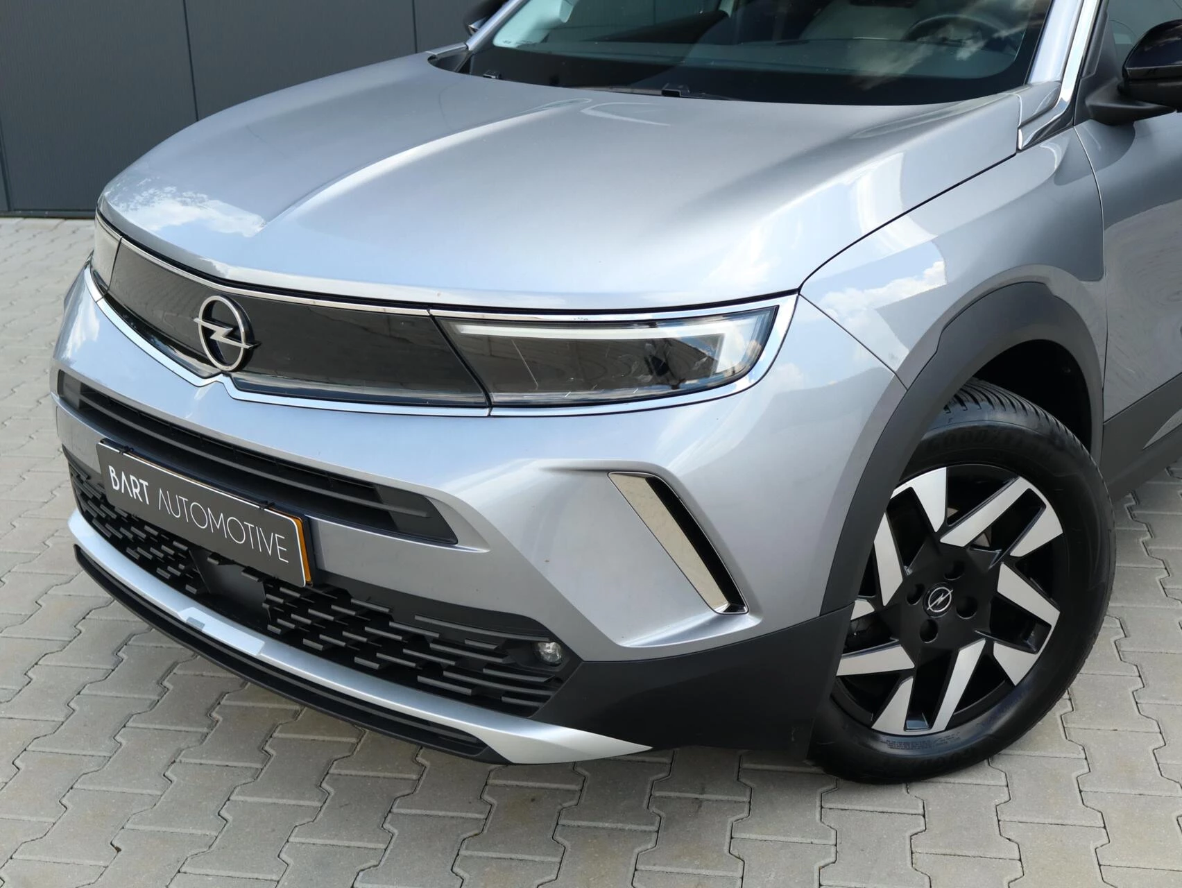 Hoofdafbeelding Opel Mokka