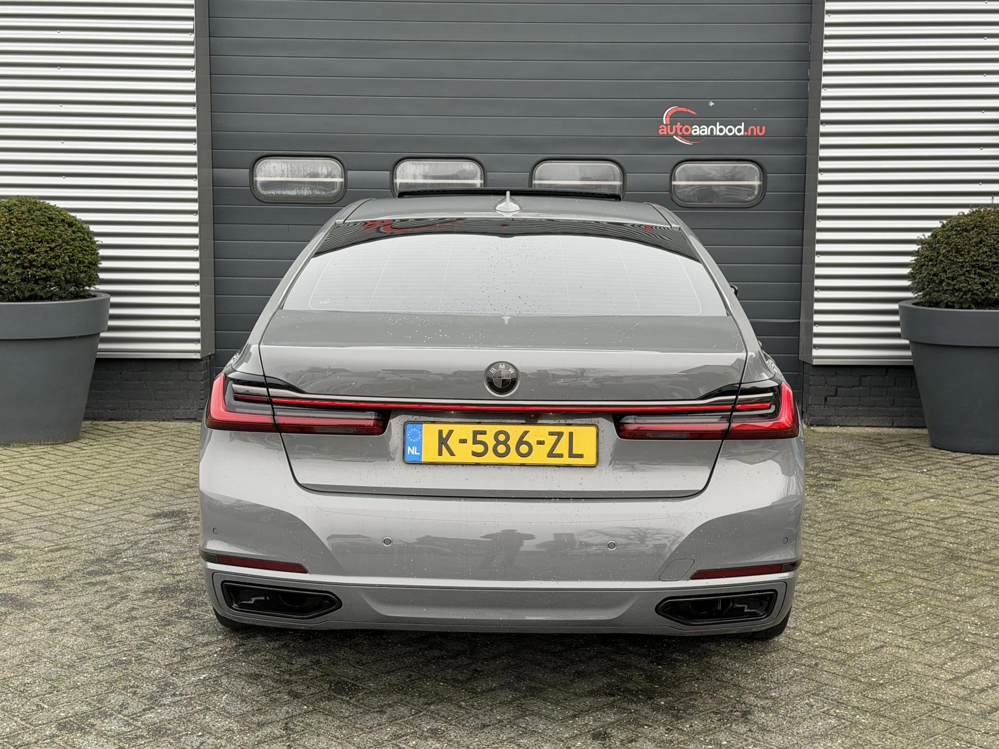 Hoofdafbeelding BMW 7 Serie