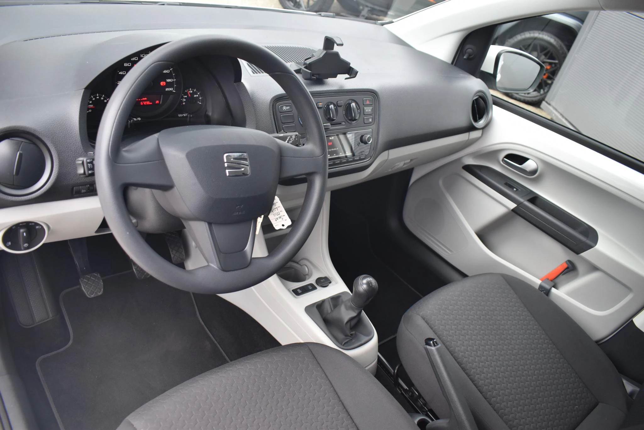 Hoofdafbeelding SEAT Mii