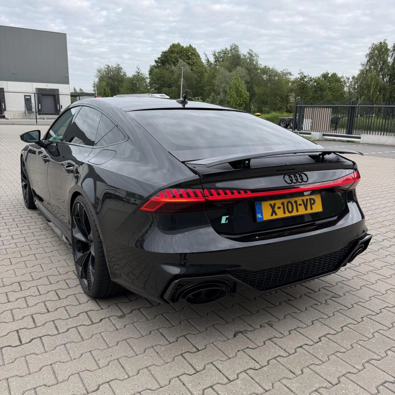 Hoofdafbeelding Audi A7