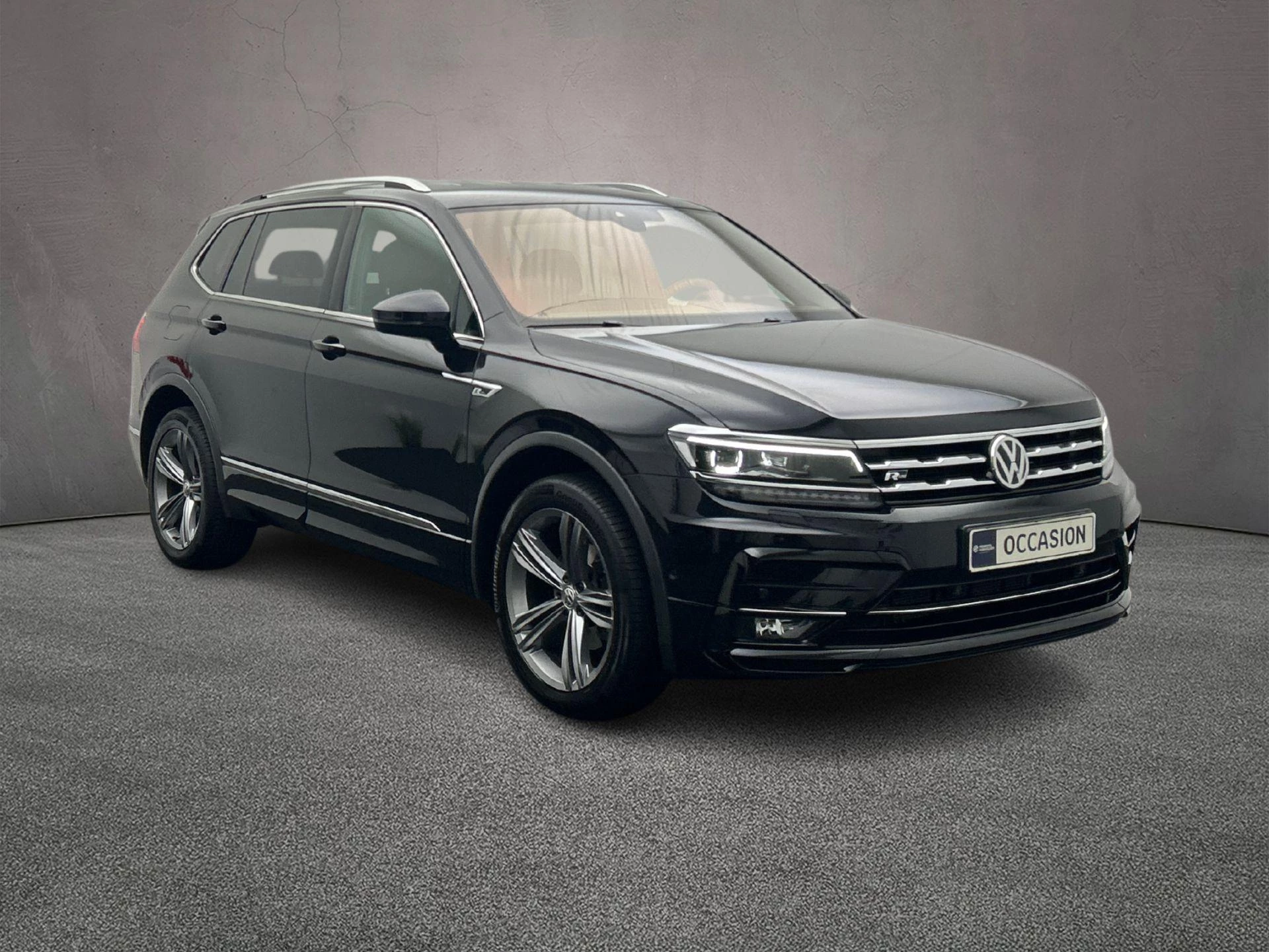 Hoofdafbeelding Volkswagen Tiguan Allspace