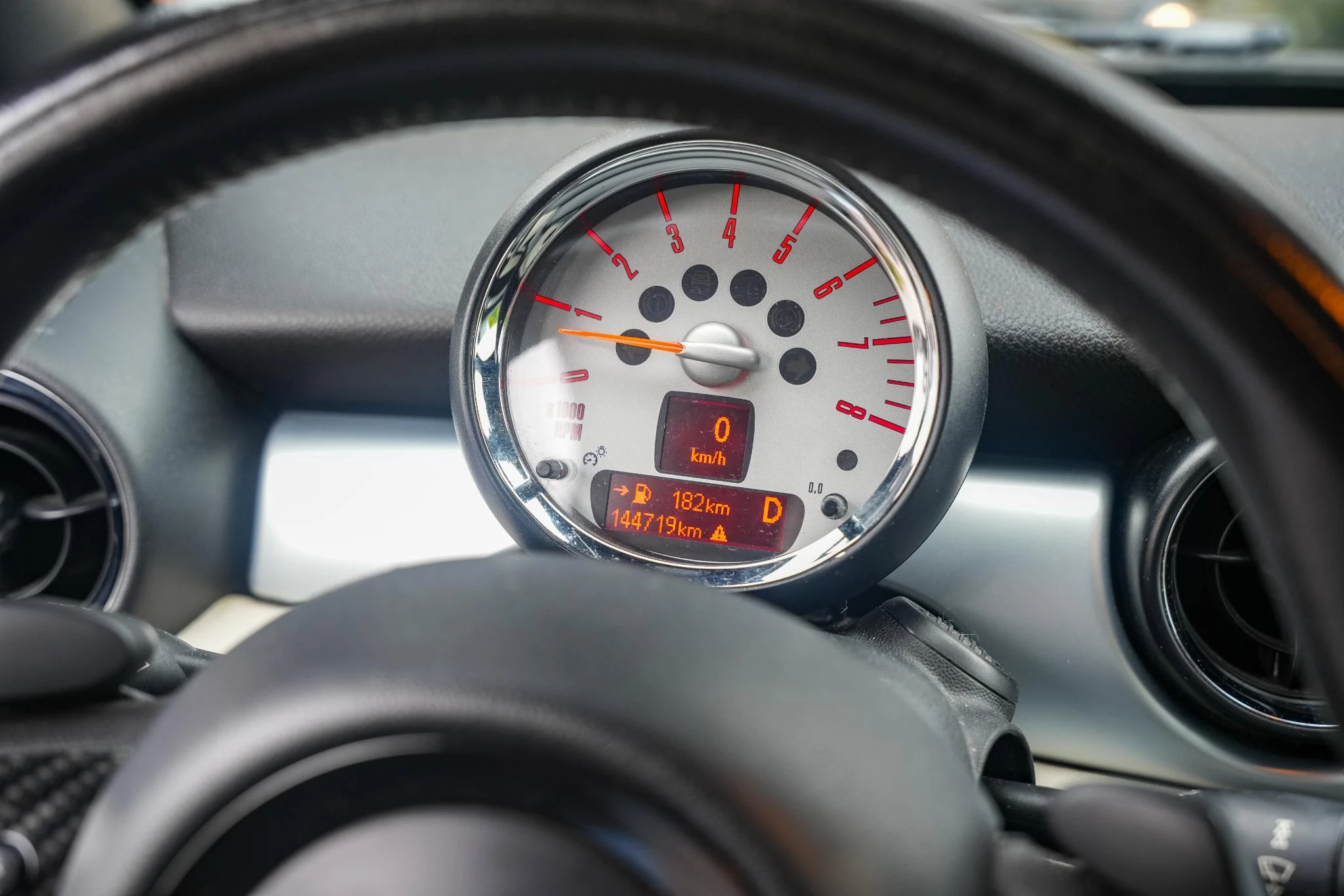 Hoofdafbeelding MINI Cooper S